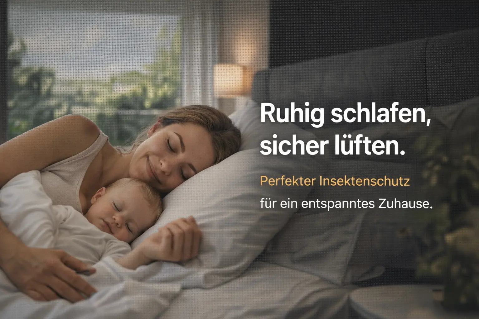 HeroBild- Schlafzimmer